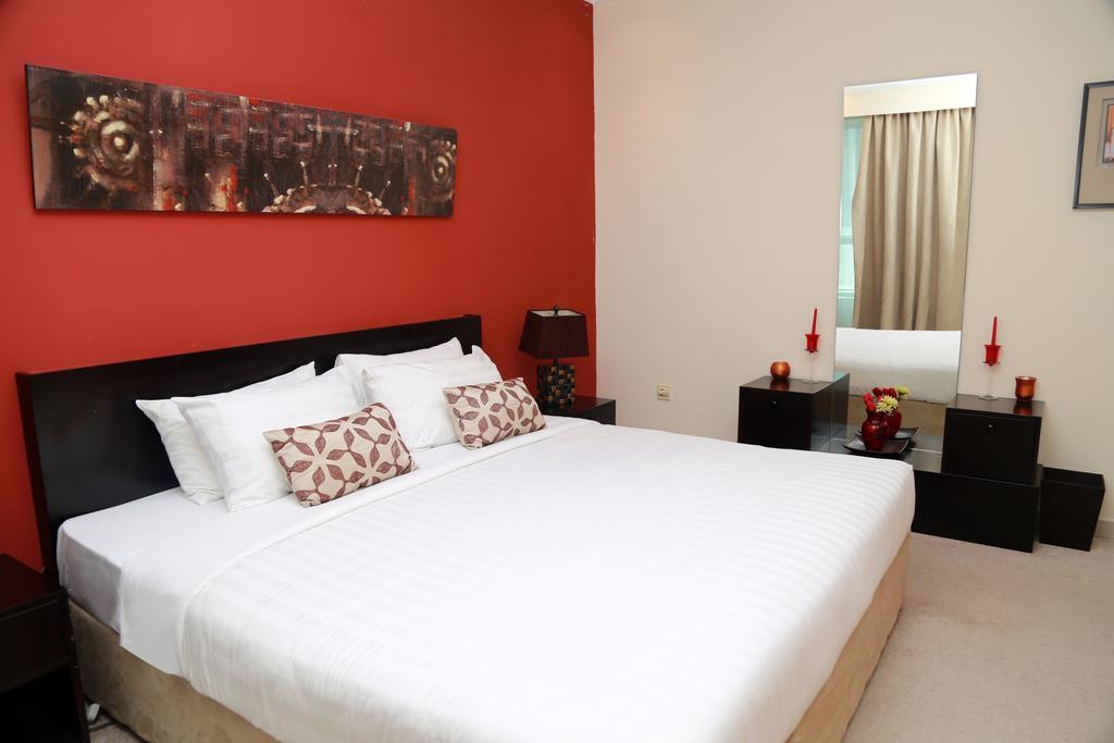 Armada Living - Holiday Homes Rental Dubai Bagian luar foto