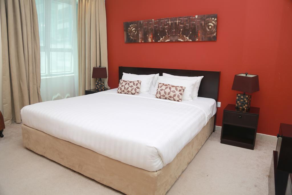 Armada Living - Holiday Homes Rental Dubai Bagian luar foto