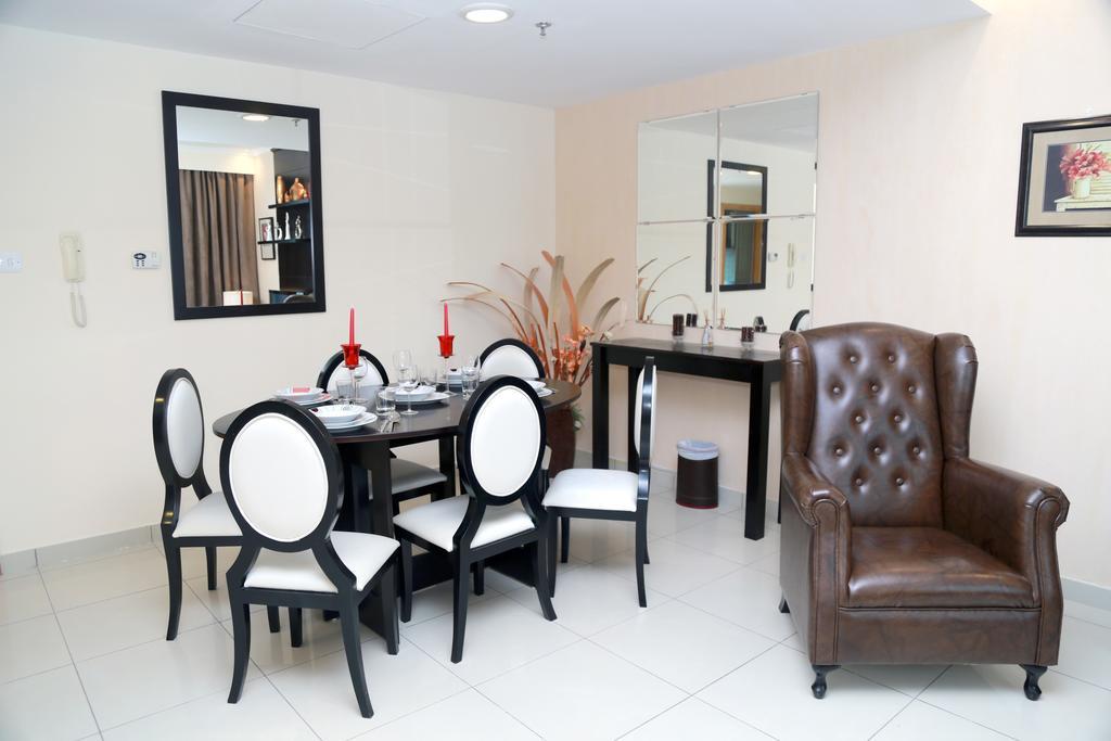 Armada Living - Holiday Homes Rental Dubai Bagian luar foto