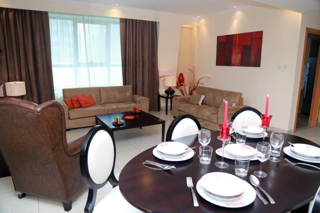 Armada Living - Holiday Homes Rental Dubai Bagian luar foto