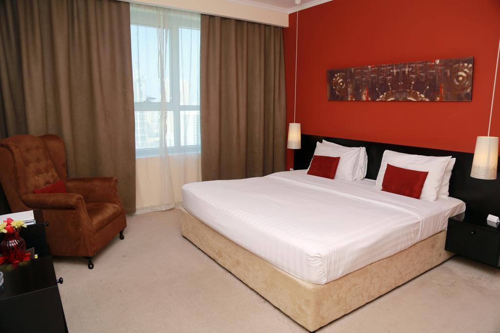 Armada Living - Holiday Homes Rental Dubai Bagian luar foto