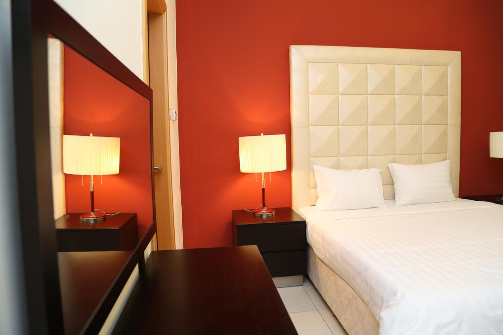 Armada Living - Holiday Homes Rental Dubai Bagian luar foto