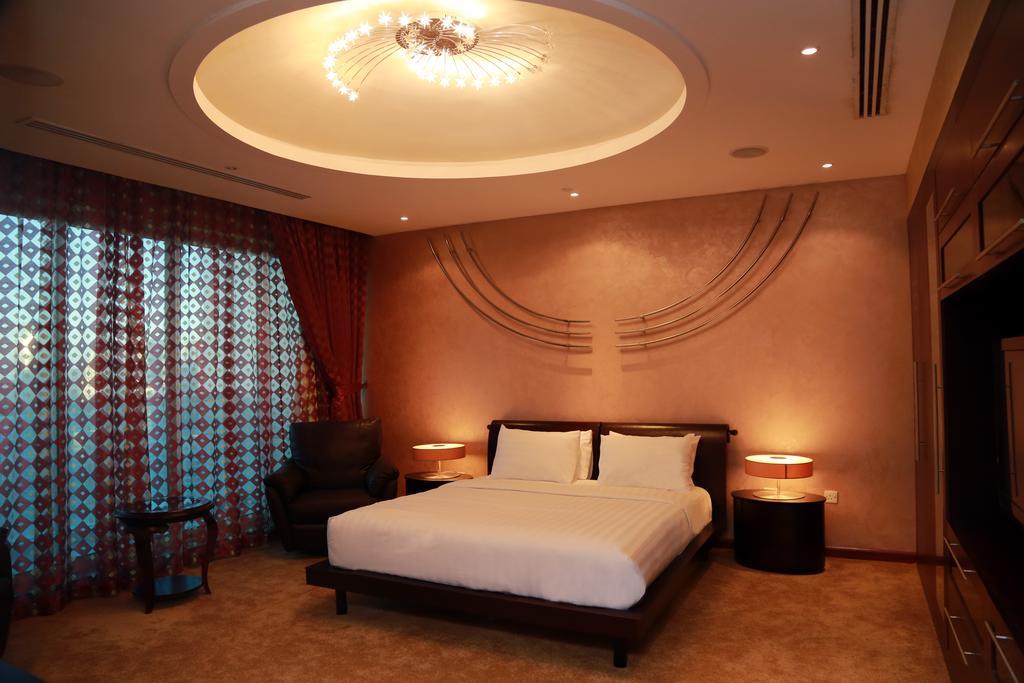 Armada Living - Holiday Homes Rental Dubai Bagian luar foto