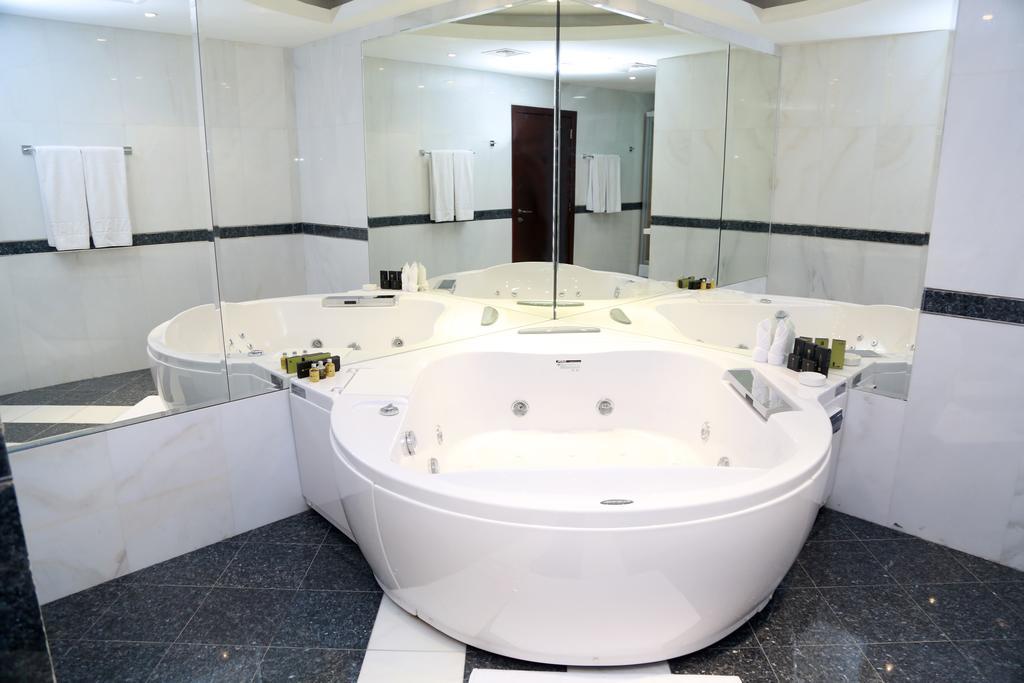 Armada Living - Holiday Homes Rental Dubai Bagian luar foto