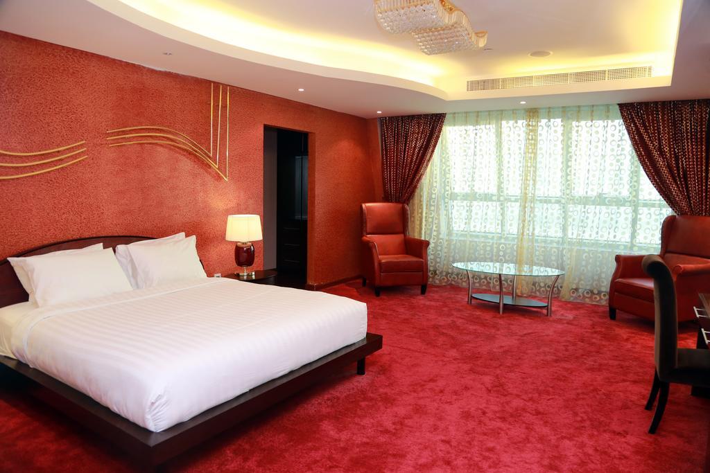 Armada Living - Holiday Homes Rental Dubai Bagian luar foto