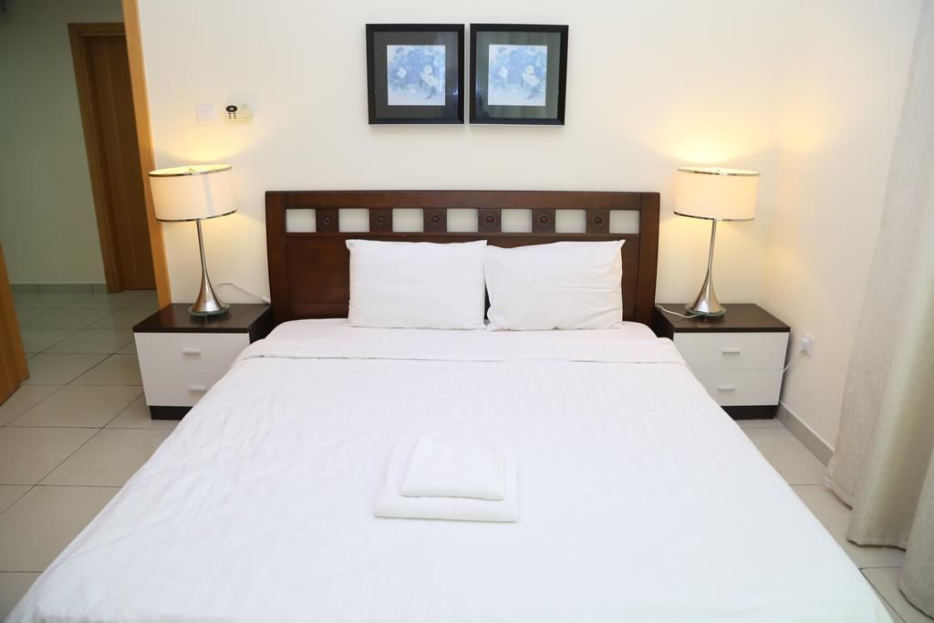 Armada Living - Holiday Homes Rental Dubai Bagian luar foto