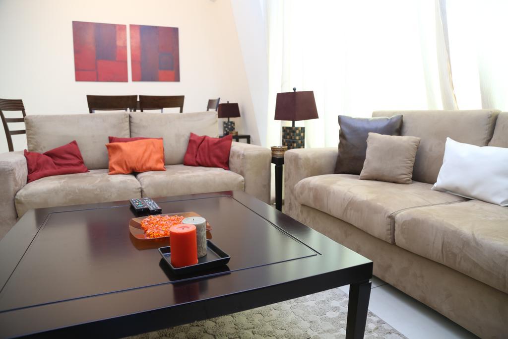 Armada Living - Holiday Homes Rental Dubai Bagian luar foto